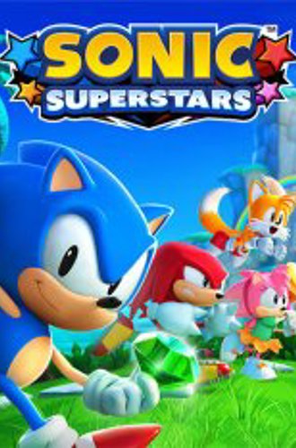 Sonic Superstars (2023)