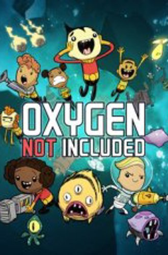 Oxygen Not Included (2019)