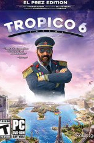 Tropico 6 - El Prez Edition (2019) FitGirl