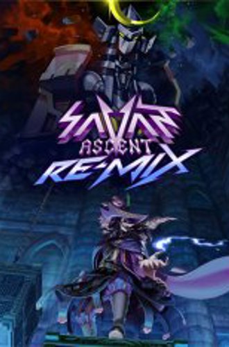 Savant: Ascent REMIX (2023)