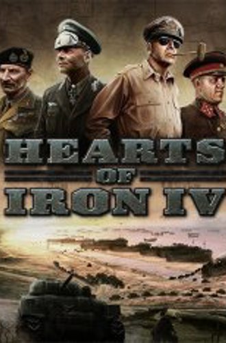 Hearts of Iron IV: Field Marshal Edition (2016) PC | RePack от FitGirl