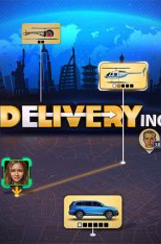 Delivery INC (2023)