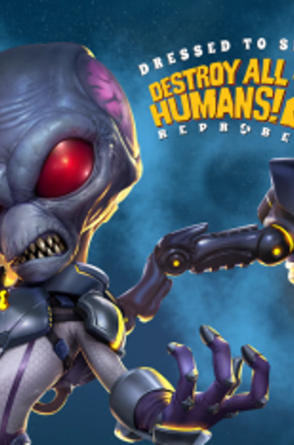 Destroy All Humans! 2 - Reprobed (2022)