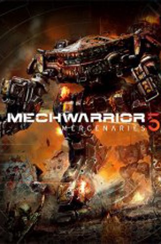 MechWarrior 5: Mercenaries (2019) FitGirl