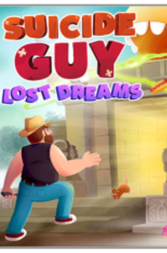 Suicide Guy: The Lost Dreams (2023)