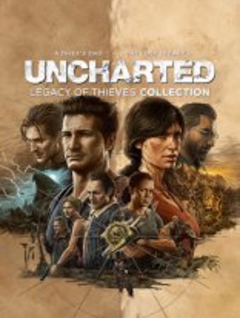 UNCHARTED: