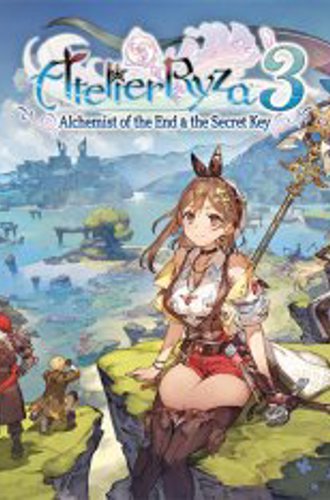 Atelier Ryza 3: Alchemist of the End & The Secret Key (2023)