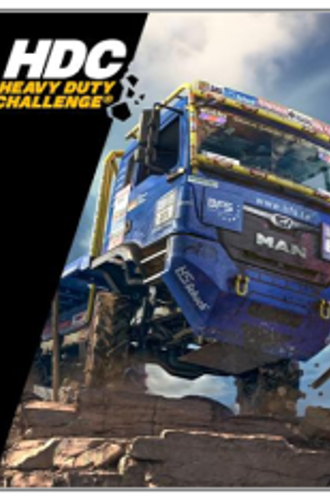 Heavy Duty Challenge: The Off-Road Truck Simulator (2023)