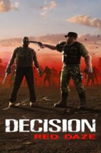 Decision: Red Daze (2022)