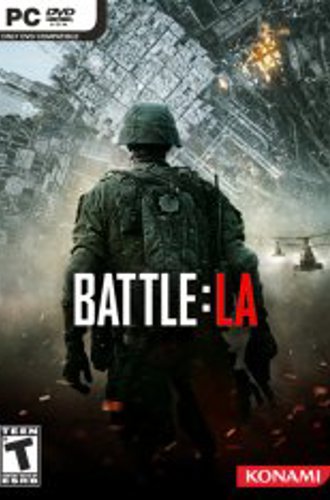 Battle: Los Angeles The Videogame (Konami, Saber Interactive) (RUS) [Repack] от Other s