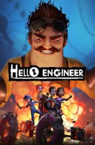 Hello Engineer: Scrap Machines Constructor (2023)