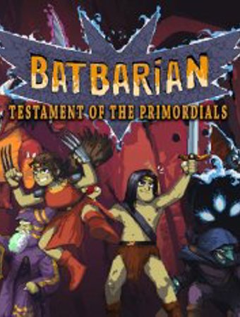 Batbarian: