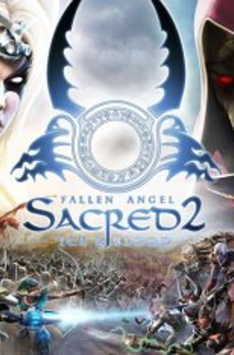 Sacred 2 Gold Edition + Community Patch [2.65.2.1837 + Enhanced Edition Mod 3.2] (2009-2023) PC | RePack by CoronerLemur