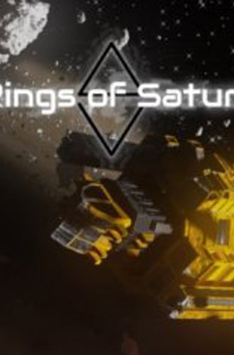 Delta V: Rings of Saturn / ΔV: Rings of Saturn (2023)