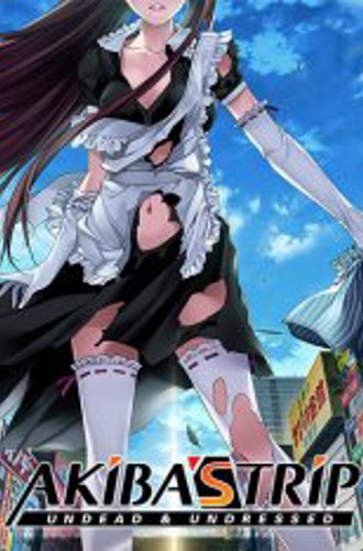 AKIBA'S TRIP: Undead & Undressed (XSEED, Marvelous USA, Inc.) (ENG|JAP)