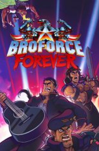 Broforce / Broforce Forever (2015)