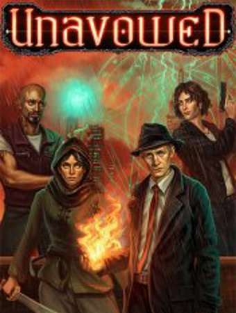 Unavowed