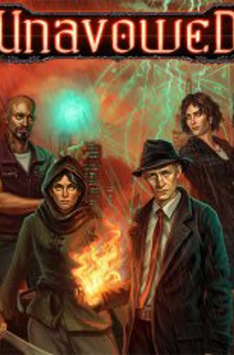 Unavowed (2018)