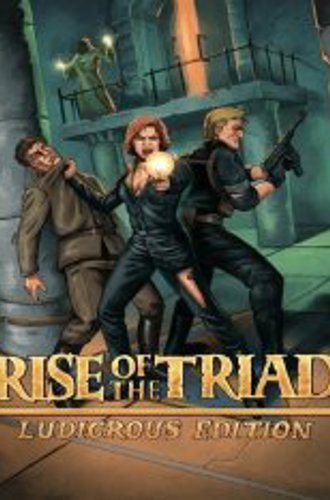 Rise of the Triad: Ludicrous Edition (2023)