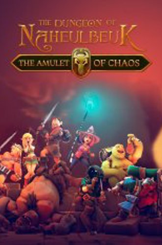 The Dungeon Of Naheulbeuk: The Amulet Of Chaos (2020)