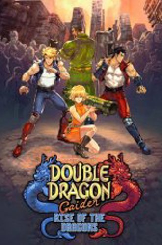 Double Dragon Gaiden: Rise Of The Dragons (2023)