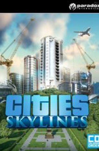 Cities: Skylines - Deluxe Edition (2015)