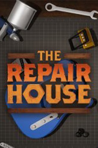 The Repair House: Restoration Sim (2023)