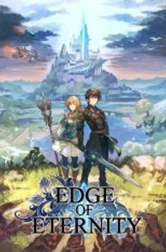 Edge Of Eternity (2021)