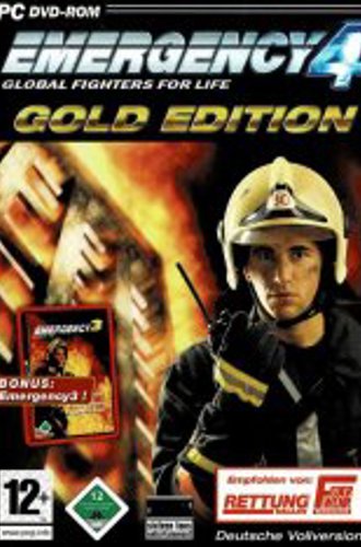 Emergency 4 Deluxe Edition 1.3de + Моды