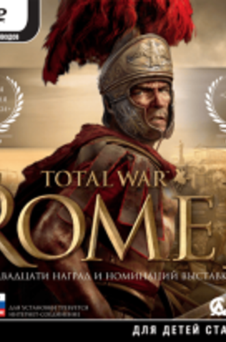 Total War: Rome 2 - Emperor Edition (2013) PC | RePack