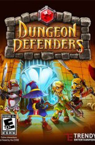 Dungeon Defenders (2011) PC | RePack by FitGirl