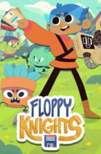 Дискетные рыцари / Floppy Knights (2022)