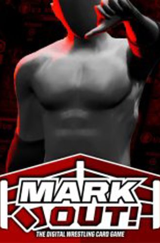 Mark Out! The Wrestling Card Game (2023)