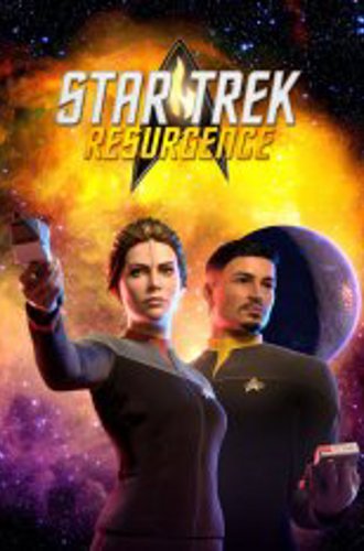 Star Trek: Resurgence (2023)