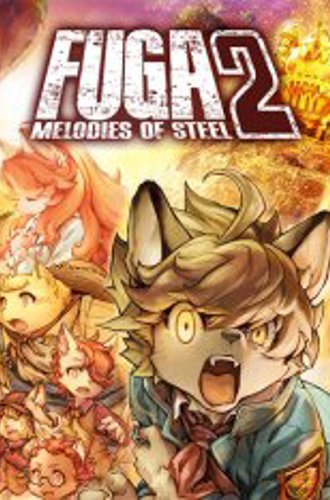 Fuga: Melodies of Steel 2 (2023)