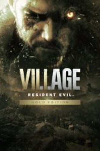 Resident Evil 8 Village - 2021