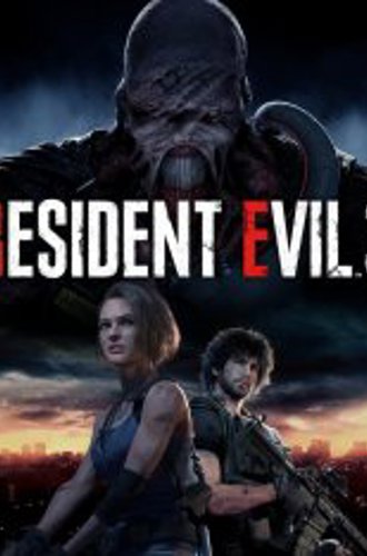 Resident Evil 3 Remake (2020)