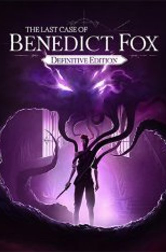 The Last Case of Benedict Fox (2023)