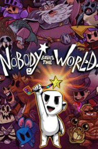 Nobody Saves the World (2022)