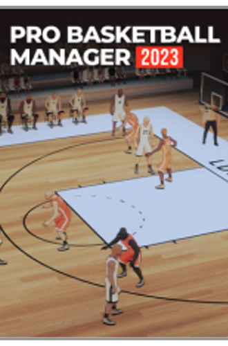 Pro Basketball Manager 2023 (2023)