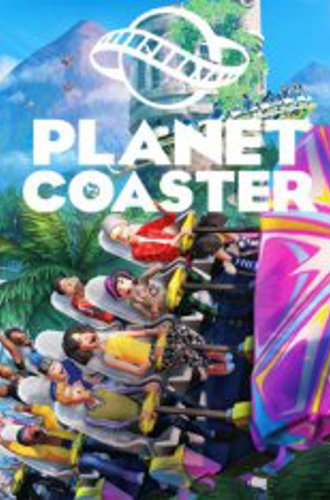 Planet Coaster: Complete Edition - 2016