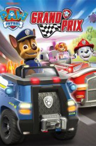 PAW Patrol: Grand Prix (2022)