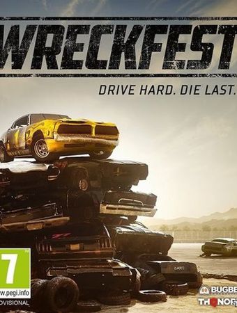 Wreckfest