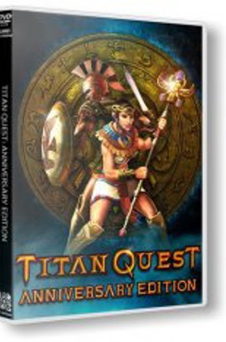 Titan Quest: Anniversary Edition (2016)