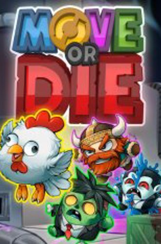 Move or Die (2016)