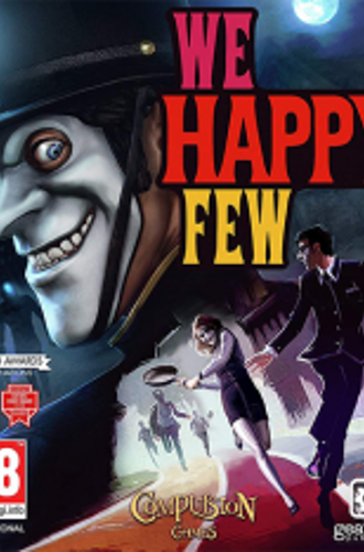 We Happy Few