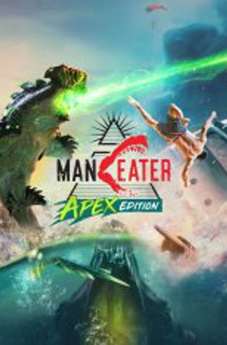 Maneater: Apex Edition (2020)