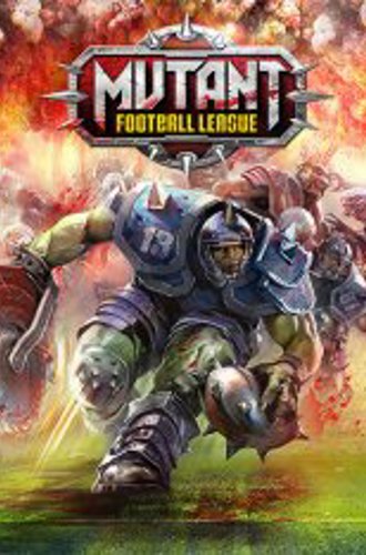 Mutant Football League: Dynasty Edition (2018) FitGirl