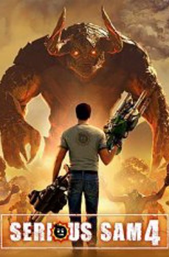 Serious Sam 4