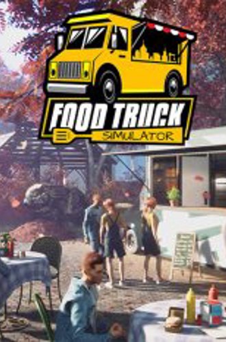 Food Truck Simulator (2022)